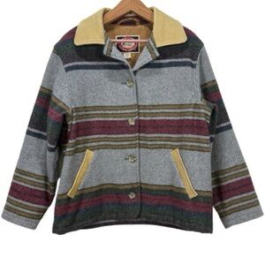 Vintage The Australian Outback Collection Wool Blend Jacket Women’s Medium